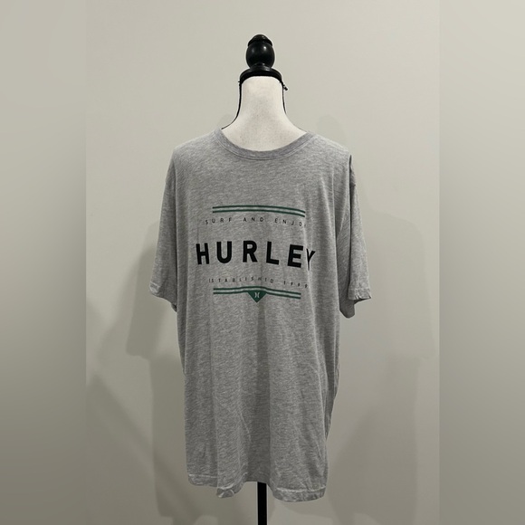 Hurley Tee - Picture 1 of 3